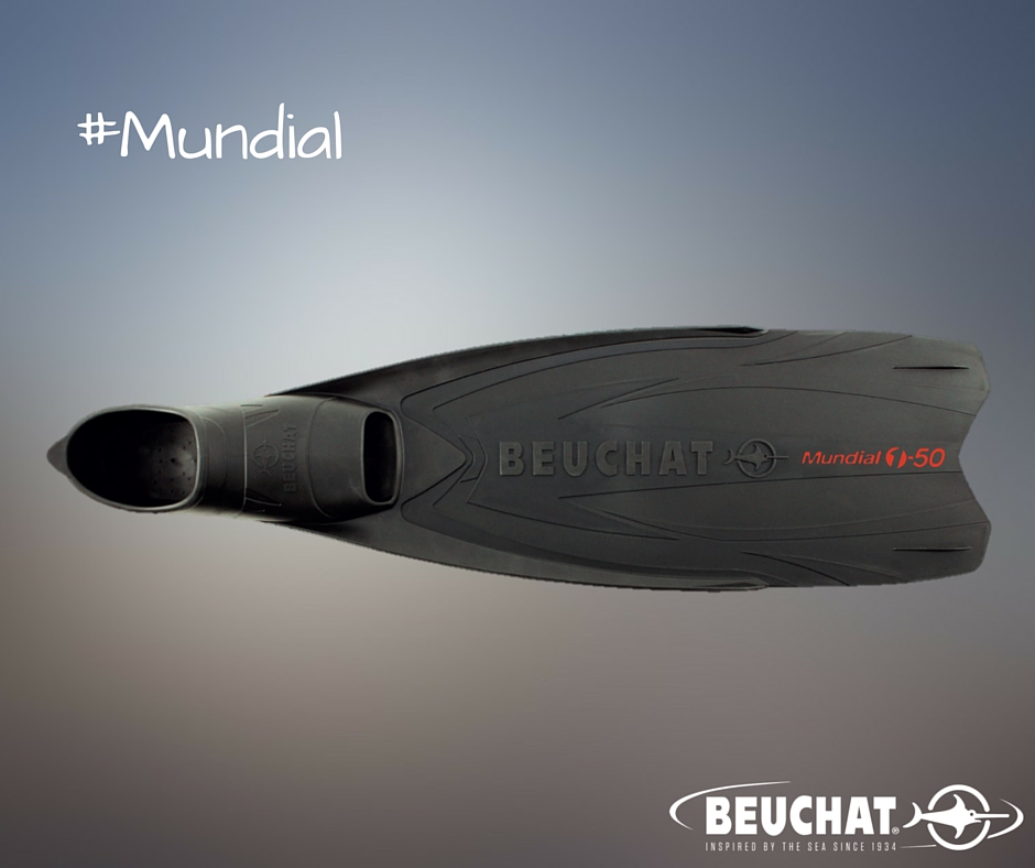 Beuchat Mundial ONE-50 Fins